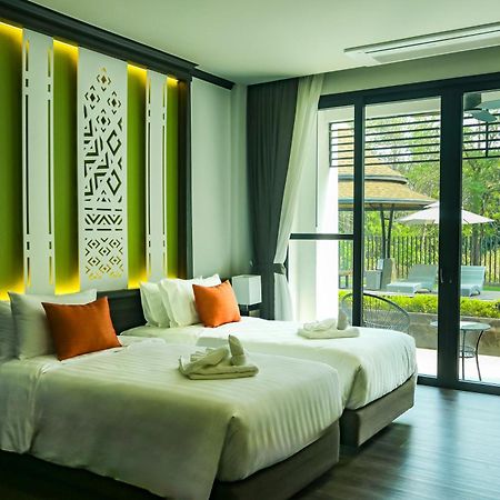 Na Napa Wellness Spa & Resort チエンマイ エクステリア 写真