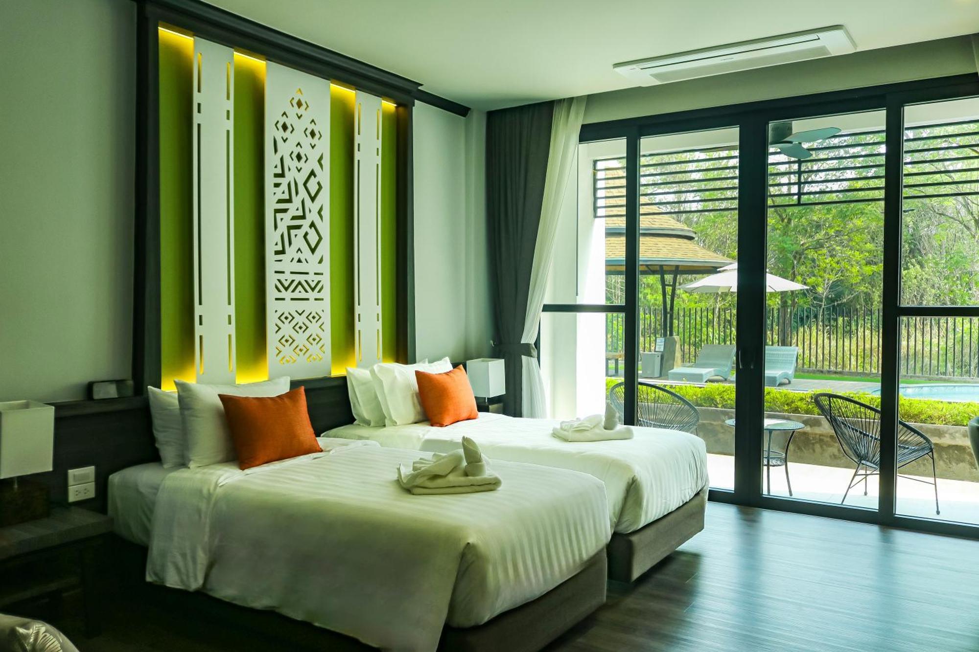Na Napa Wellness Spa & Resort チエンマイ エクステリア 写真