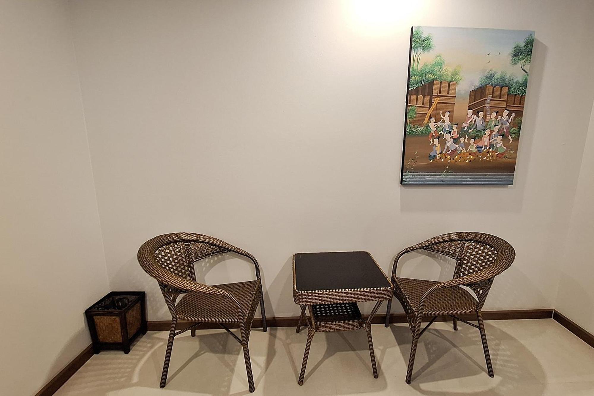 Na Napa Wellness Spa & Resort チエンマイ エクステリア 写真
