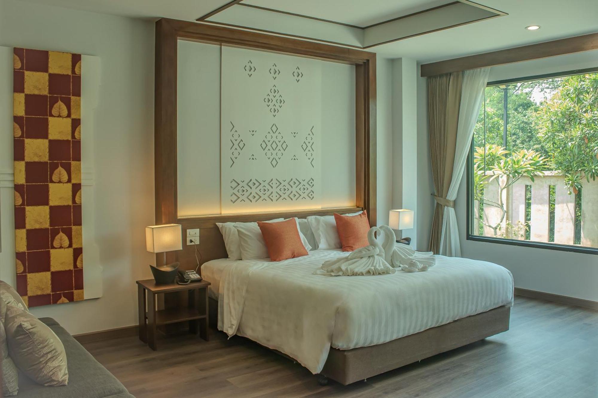 Na Napa Wellness Spa & Resort チエンマイ エクステリア 写真