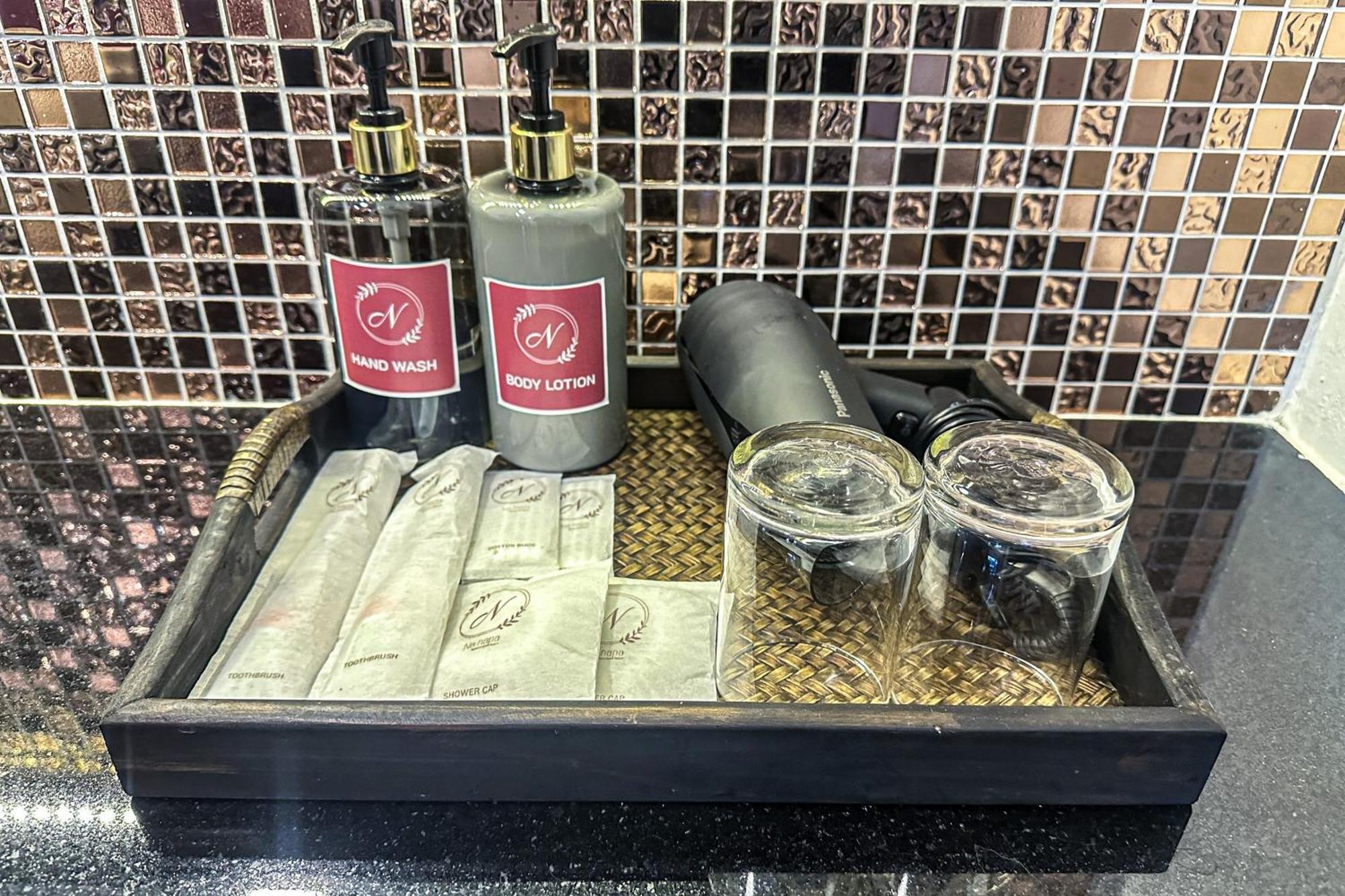 Na Napa Wellness Spa & Resort チエンマイ エクステリア 写真