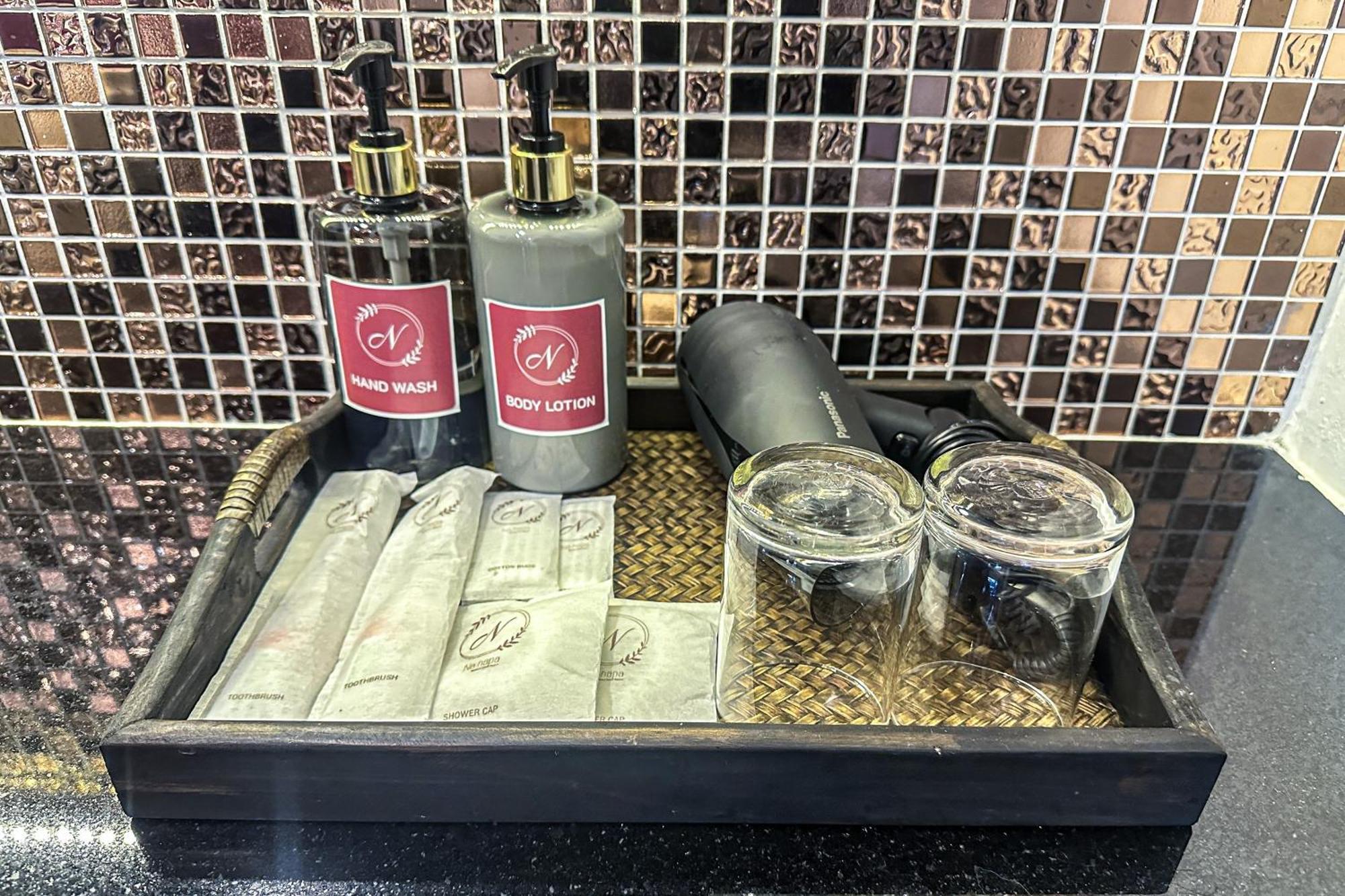 Na Napa Wellness Spa & Resort チエンマイ エクステリア 写真
