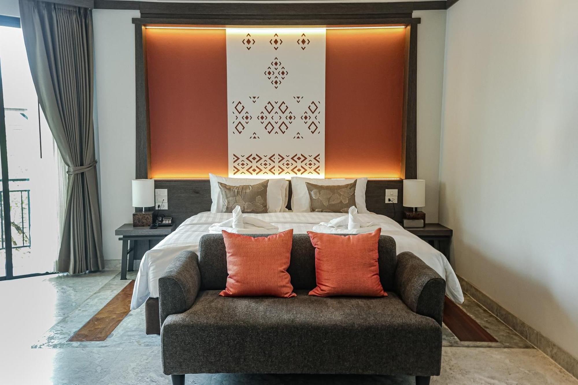 Na Napa Wellness Spa & Resort チエンマイ エクステリア 写真