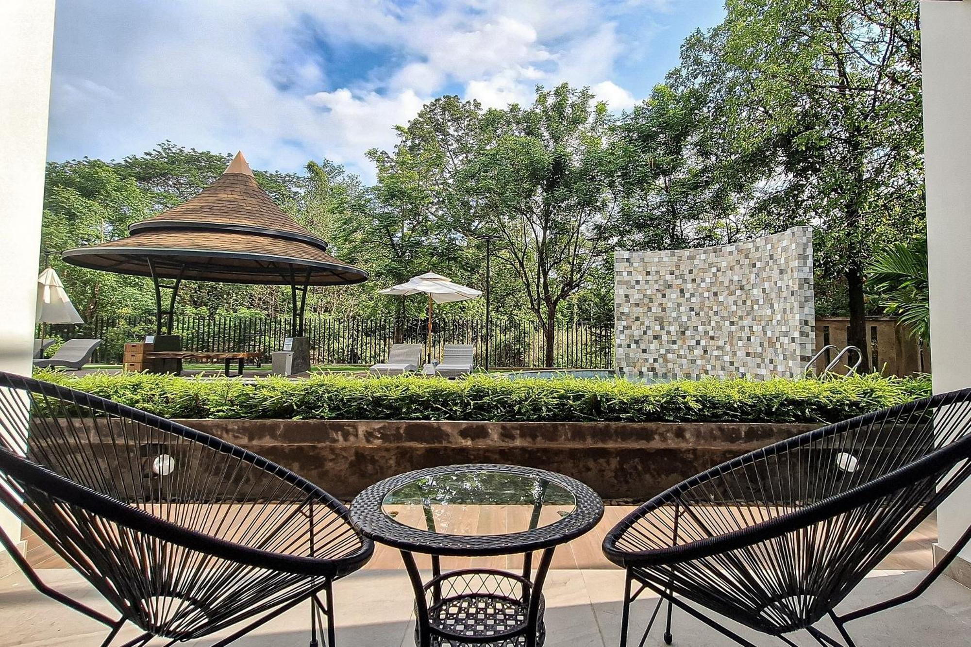 Na Napa Wellness Spa & Resort チエンマイ エクステリア 写真