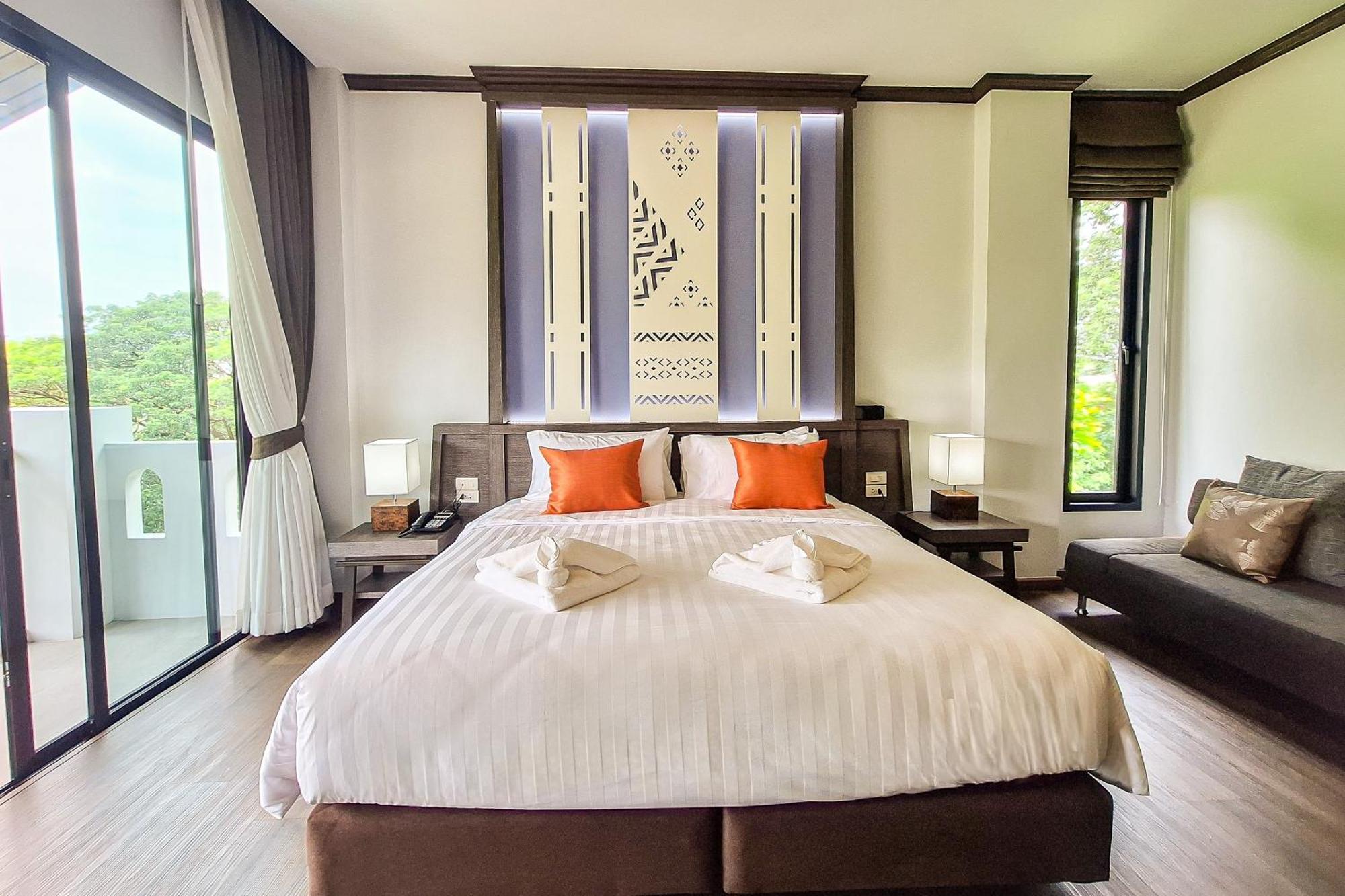 Na Napa Wellness Spa & Resort チエンマイ エクステリア 写真