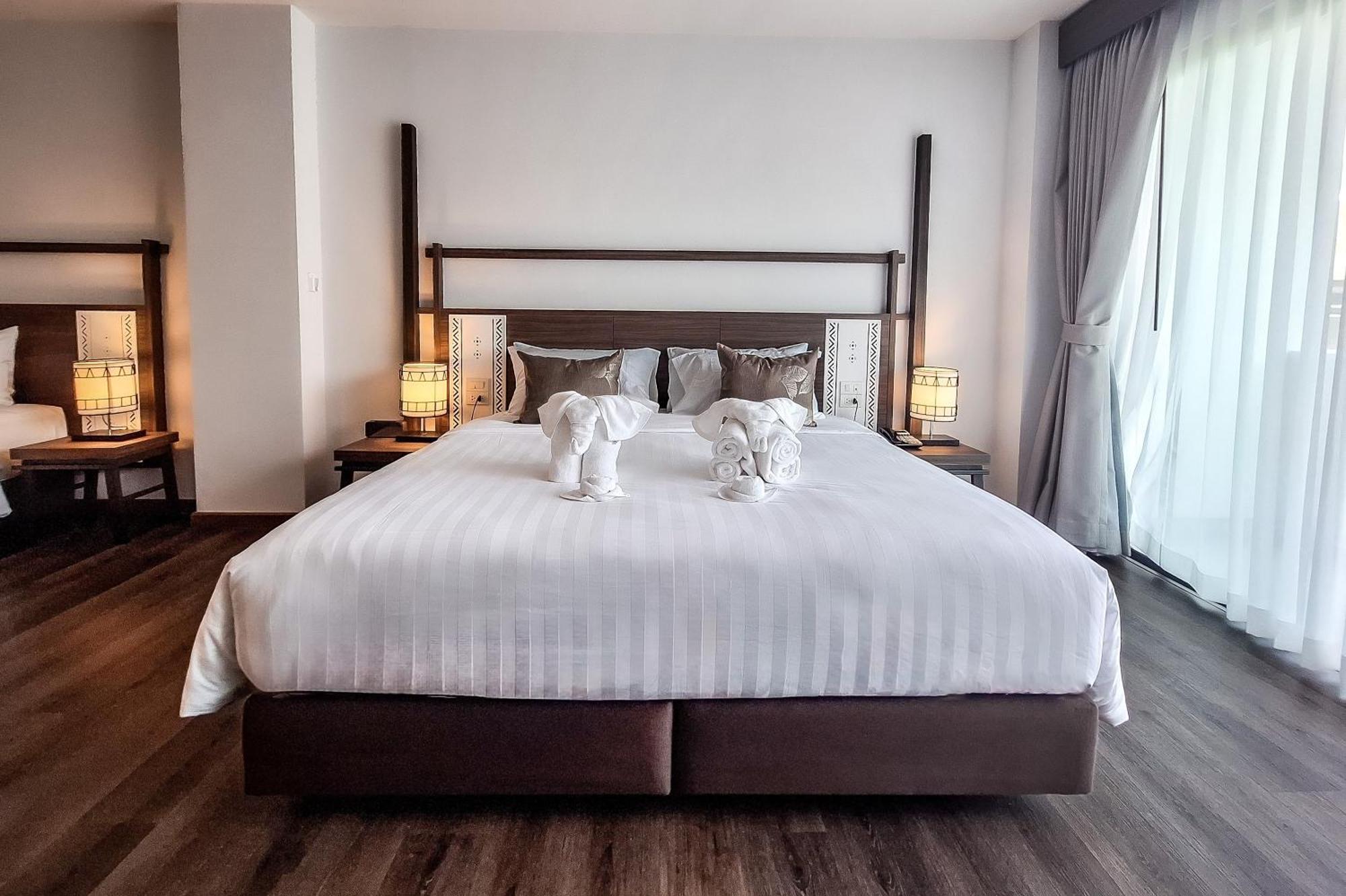 Na Napa Wellness Spa & Resort チエンマイ エクステリア 写真