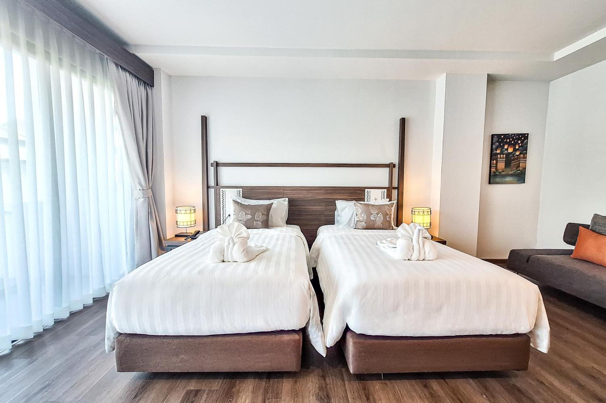 Na Napa Wellness Spa & Resort チエンマイ エクステリア 写真