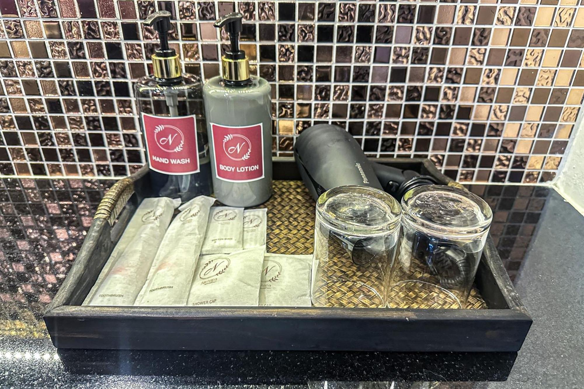 Na Napa Wellness Spa & Resort チエンマイ エクステリア 写真