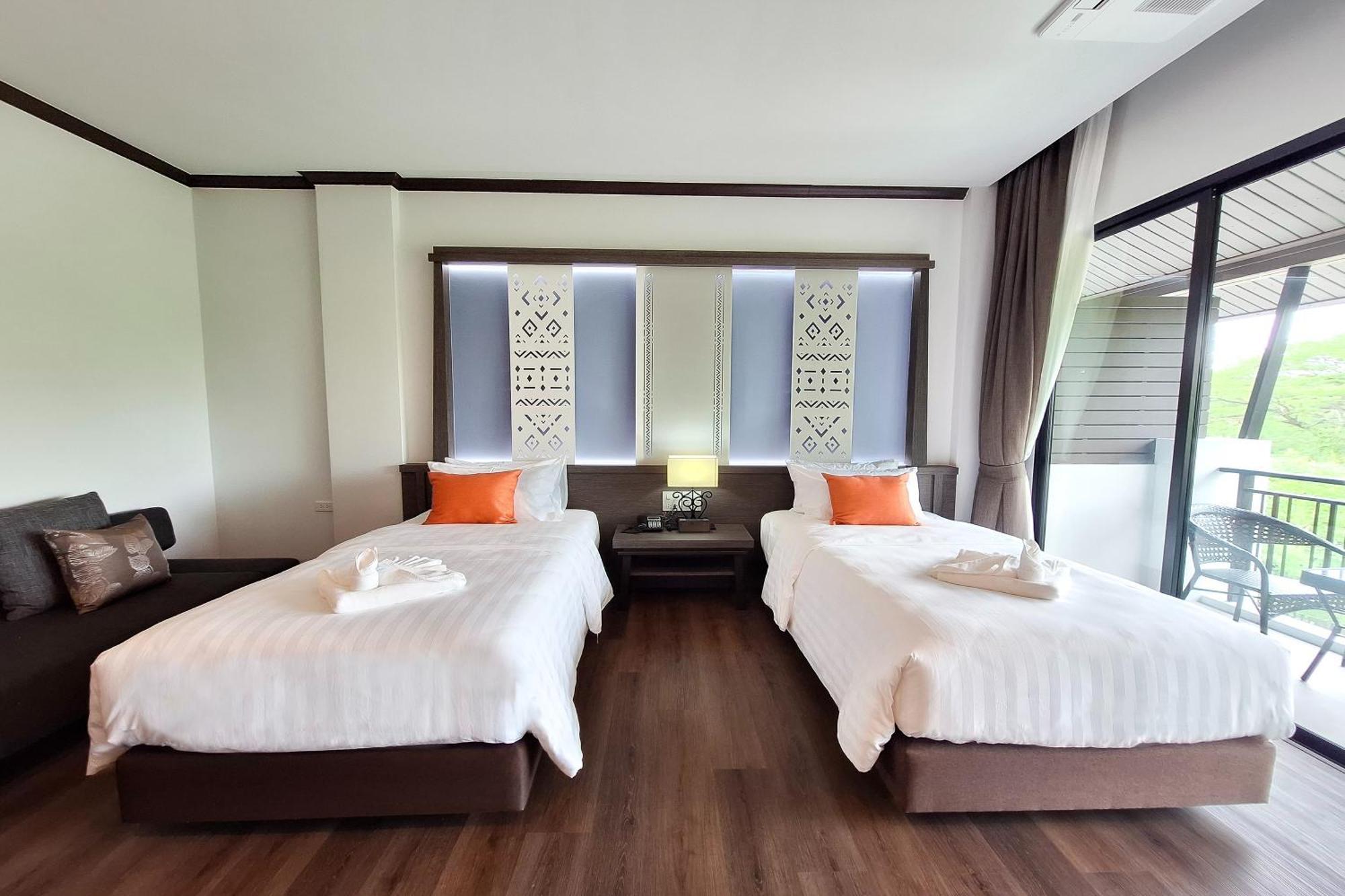 Na Napa Wellness Spa & Resort チエンマイ エクステリア 写真