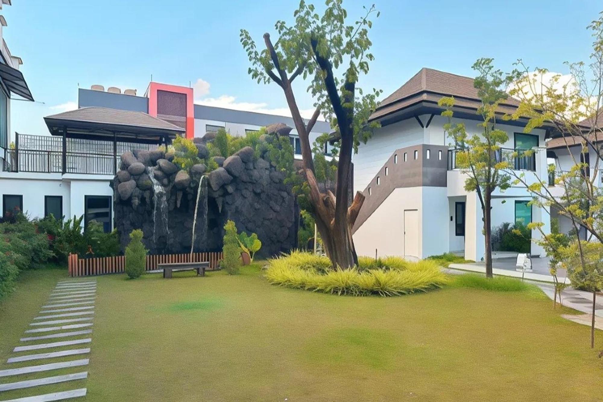 Na Napa Wellness Spa & Resort チエンマイ エクステリア 写真