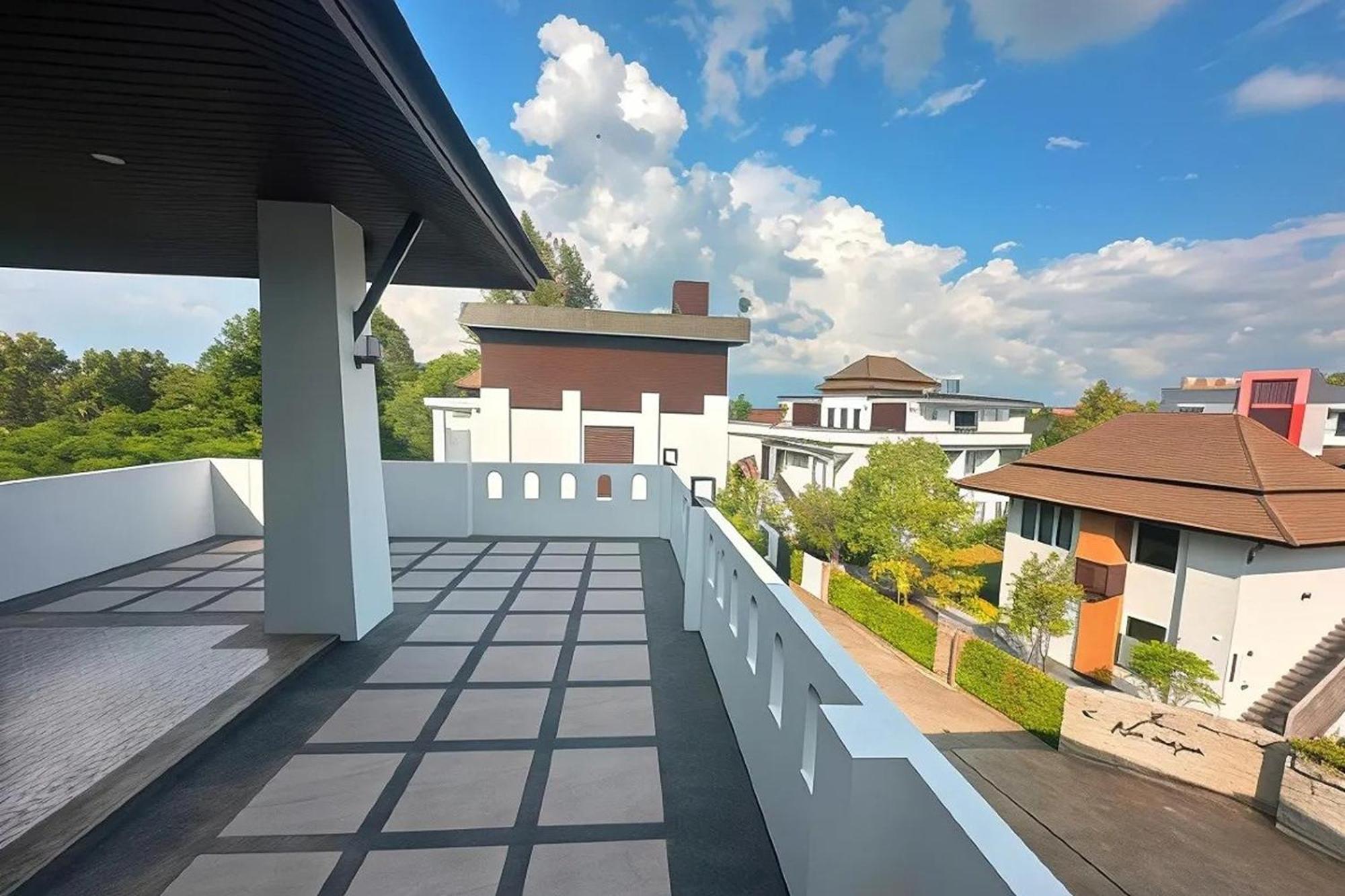 Na Napa Wellness Spa & Resort チエンマイ エクステリア 写真