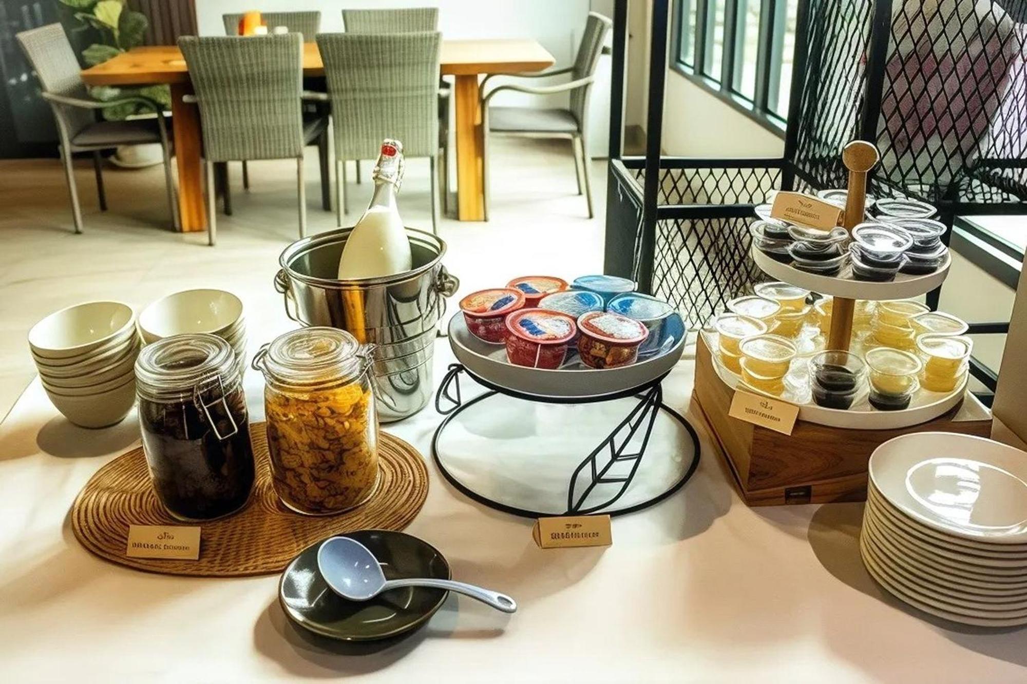 Na Napa Wellness Spa & Resort チエンマイ エクステリア 写真
