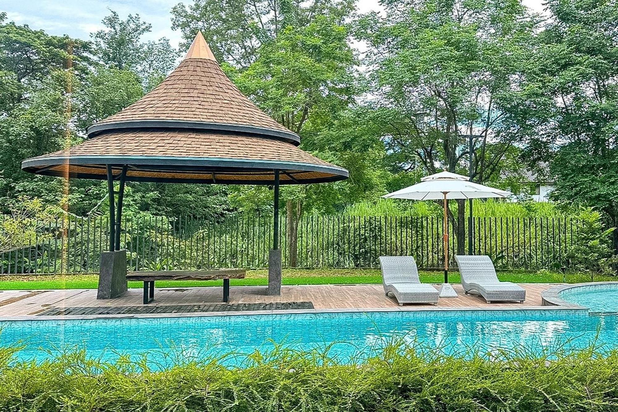Na Napa Wellness Spa & Resort チエンマイ エクステリア 写真