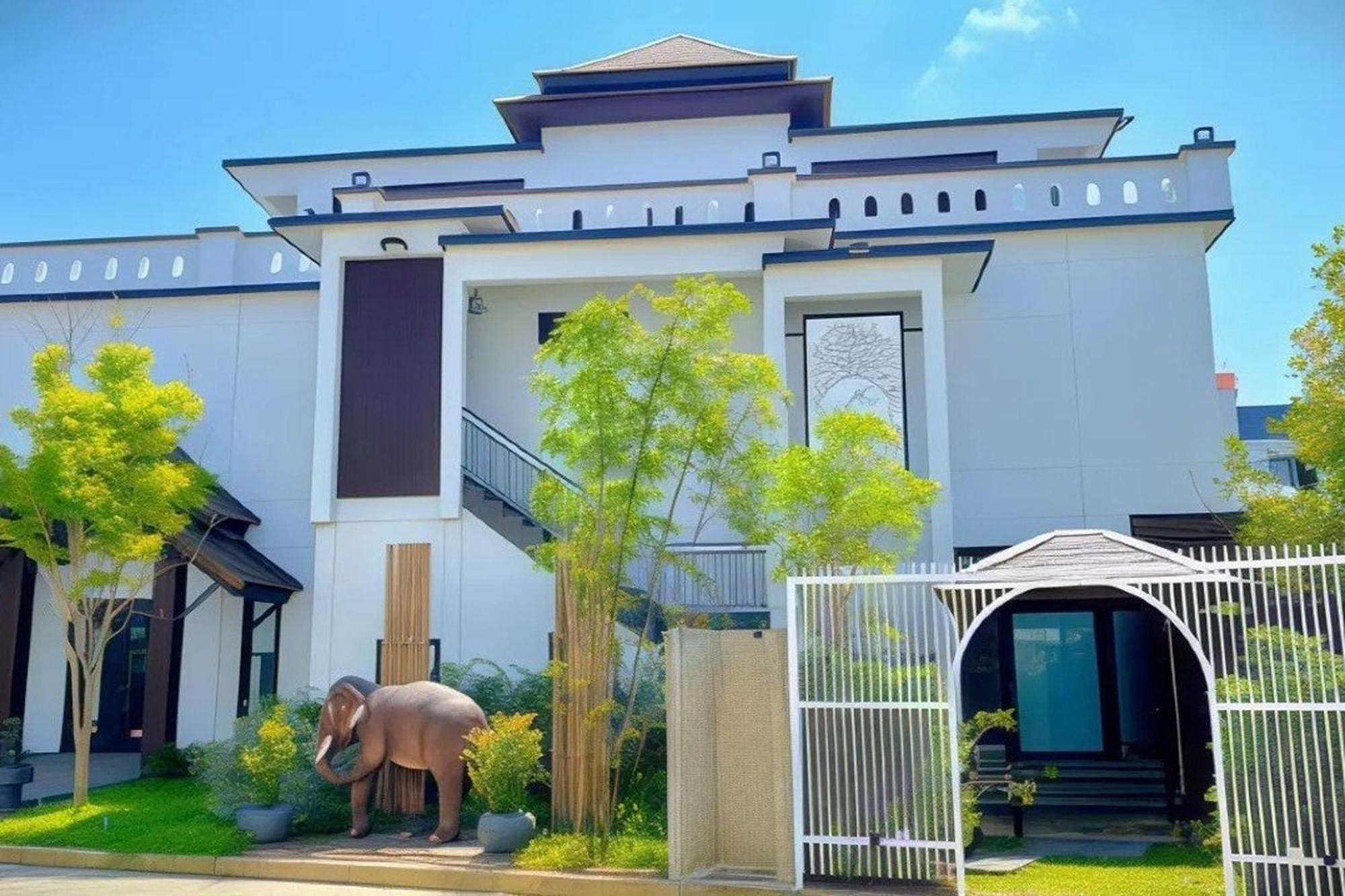 Na Napa Wellness Spa & Resort チエンマイ エクステリア 写真
